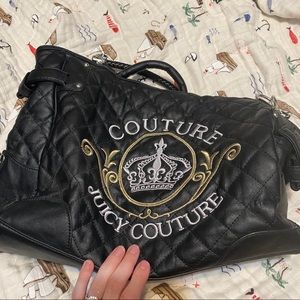 Juicy couture purse